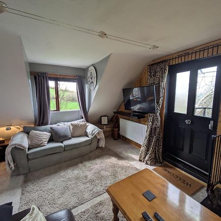The Loft At Rowantree Cottage Dromara Zewnętrze zdjęcie