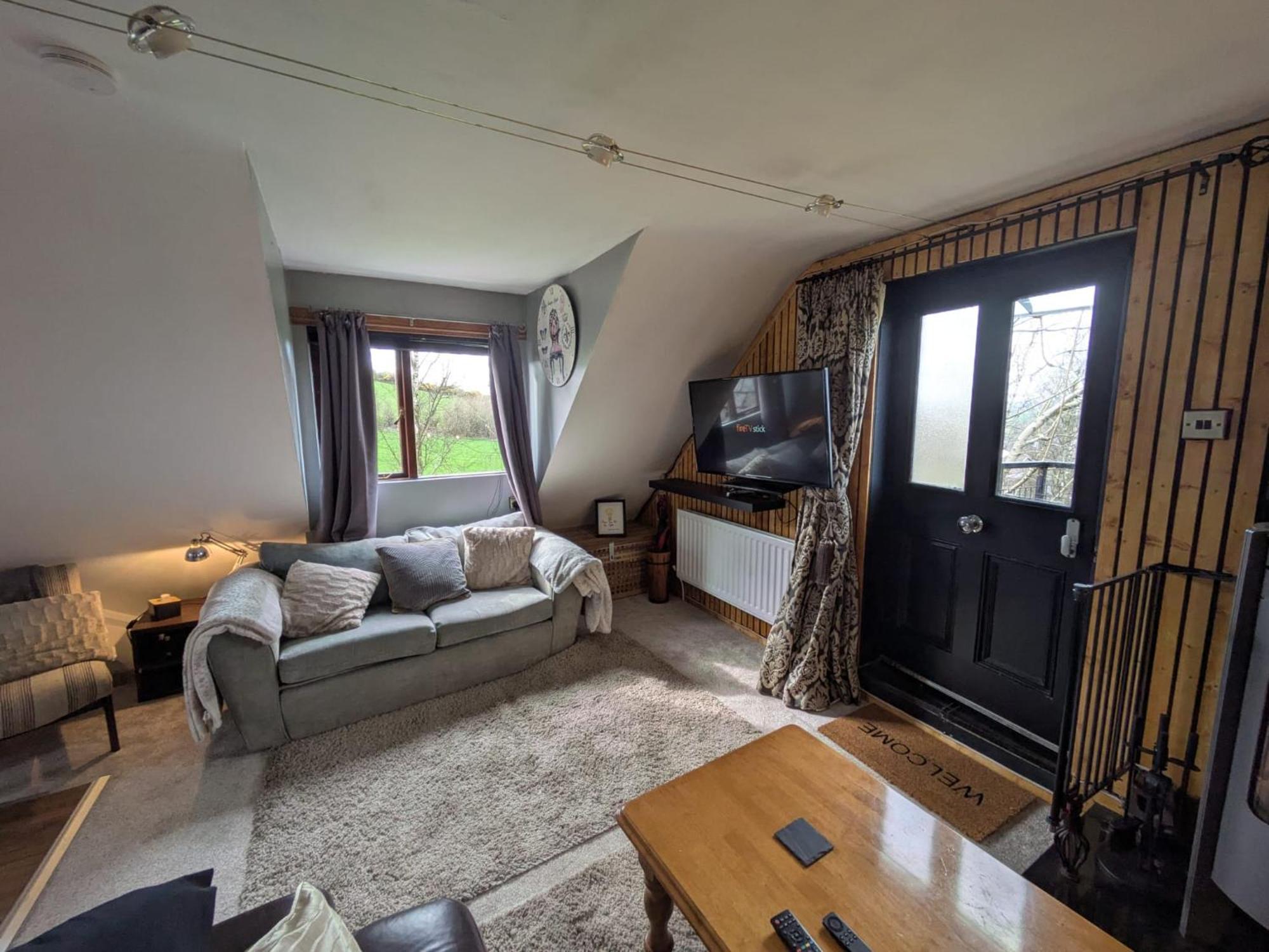 The Loft At Rowantree Cottage Dromara Zewnętrze zdjęcie