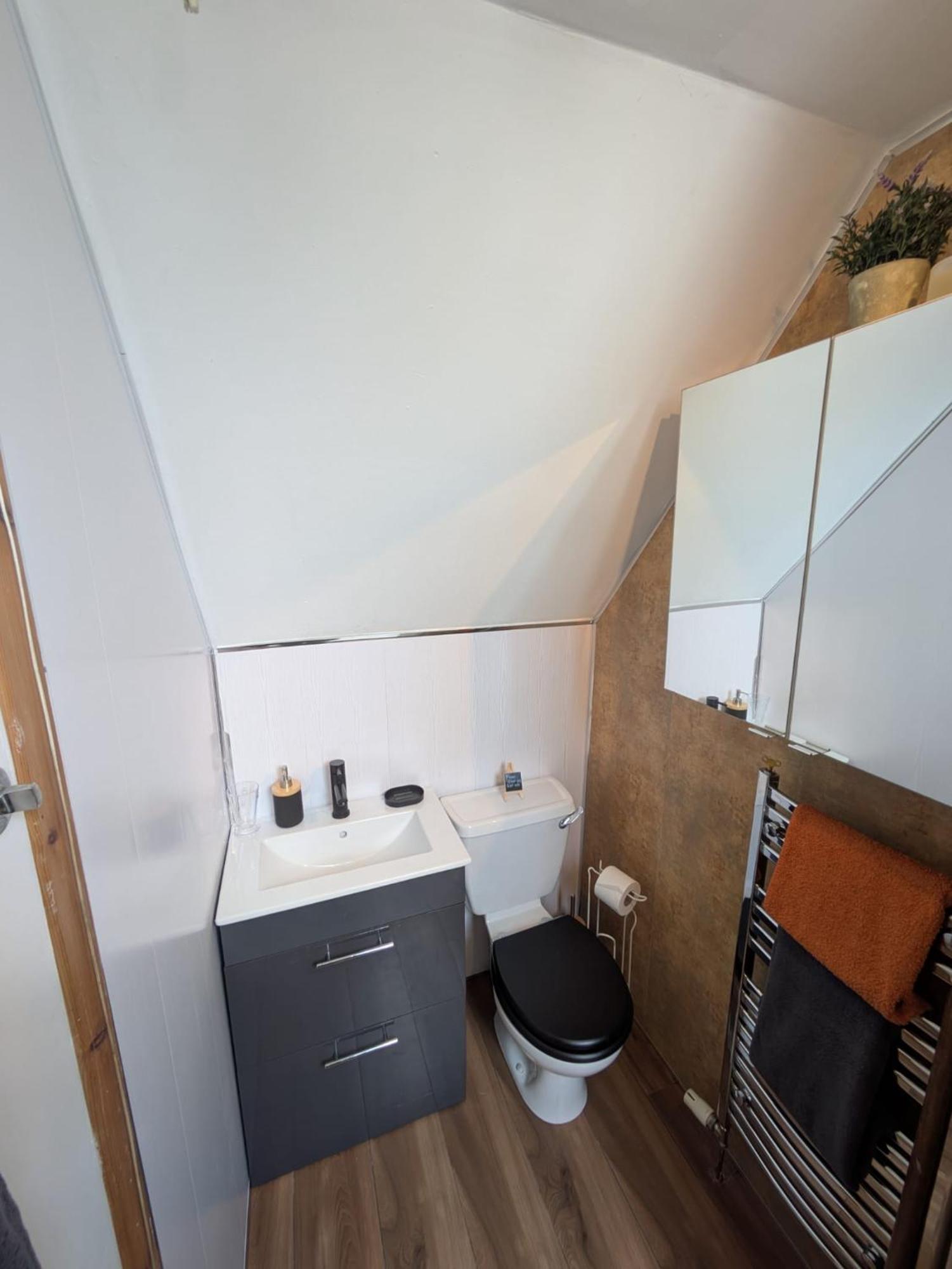 The Loft At Rowantree Cottage Dromara Zewnętrze zdjęcie