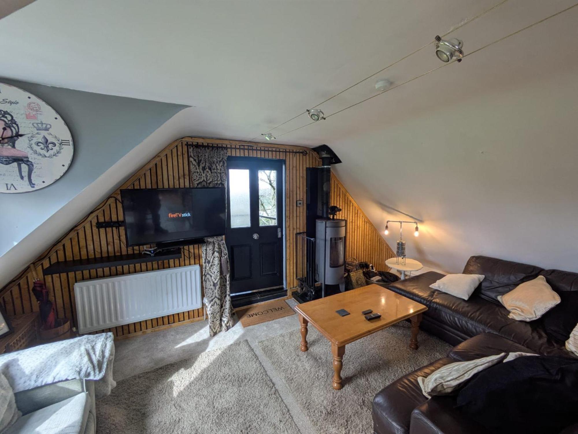 The Loft At Rowantree Cottage Dromara Zewnętrze zdjęcie