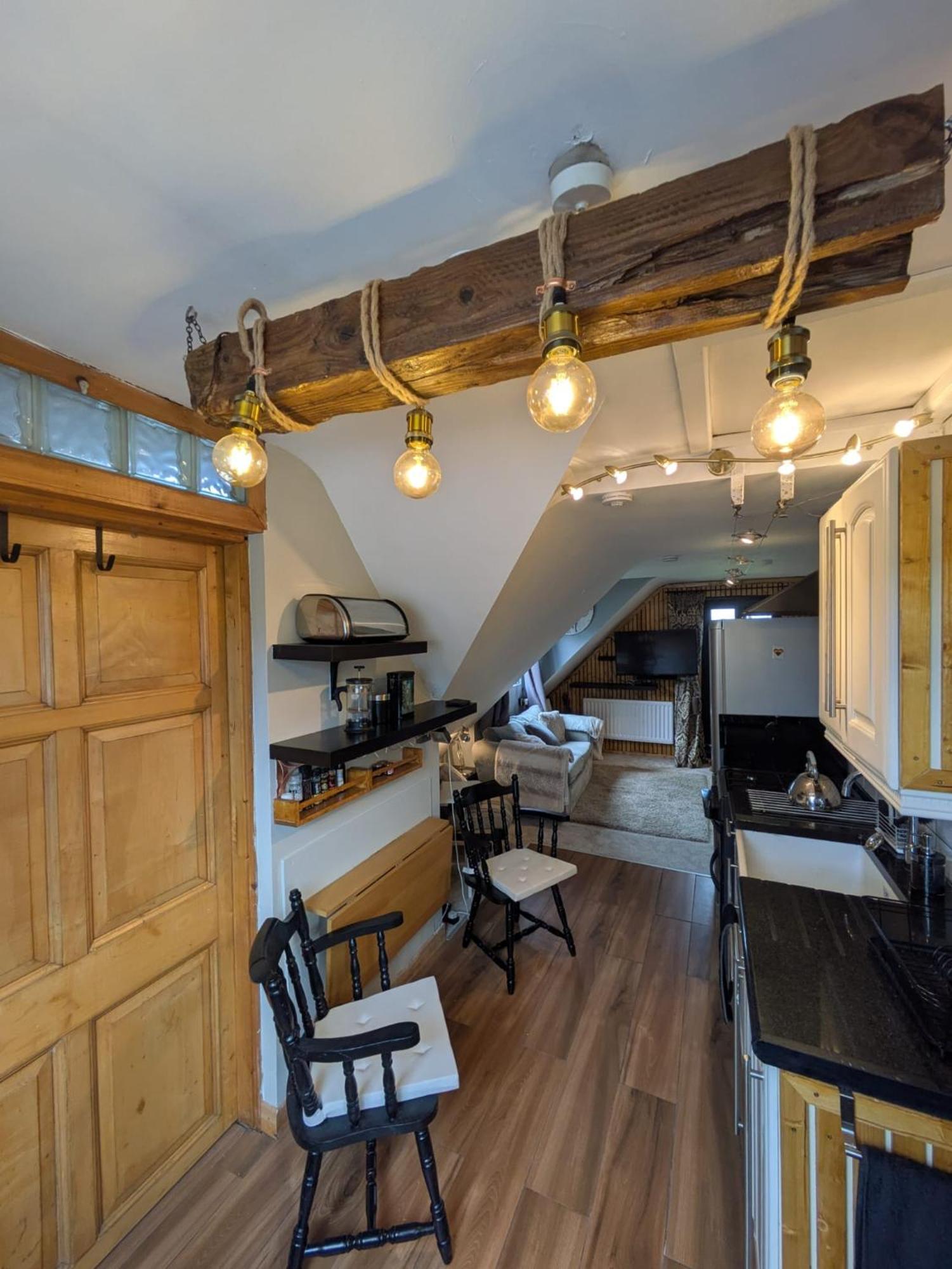The Loft At Rowantree Cottage Dromara Zewnętrze zdjęcie