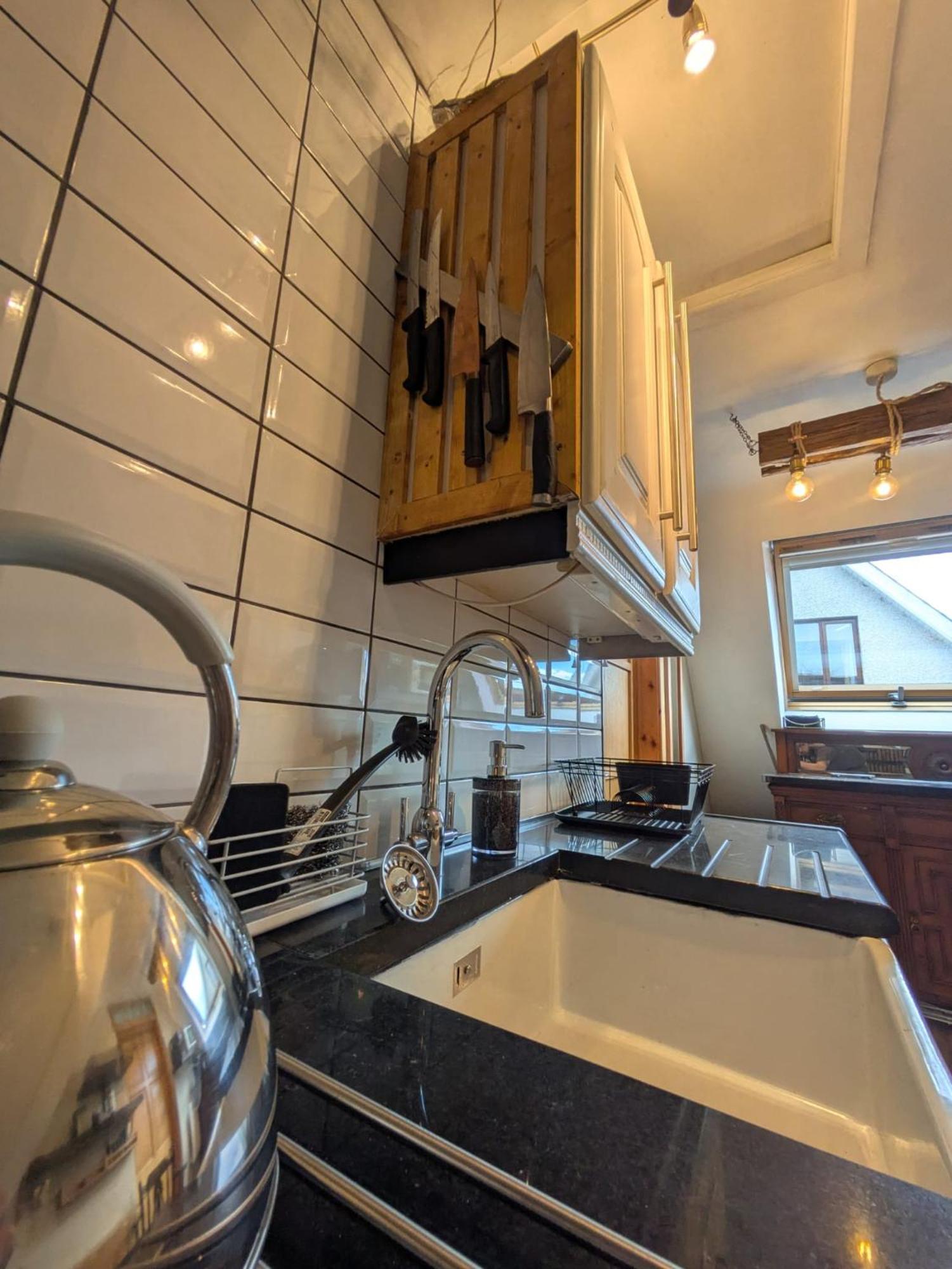 The Loft At Rowantree Cottage Dromara Zewnętrze zdjęcie