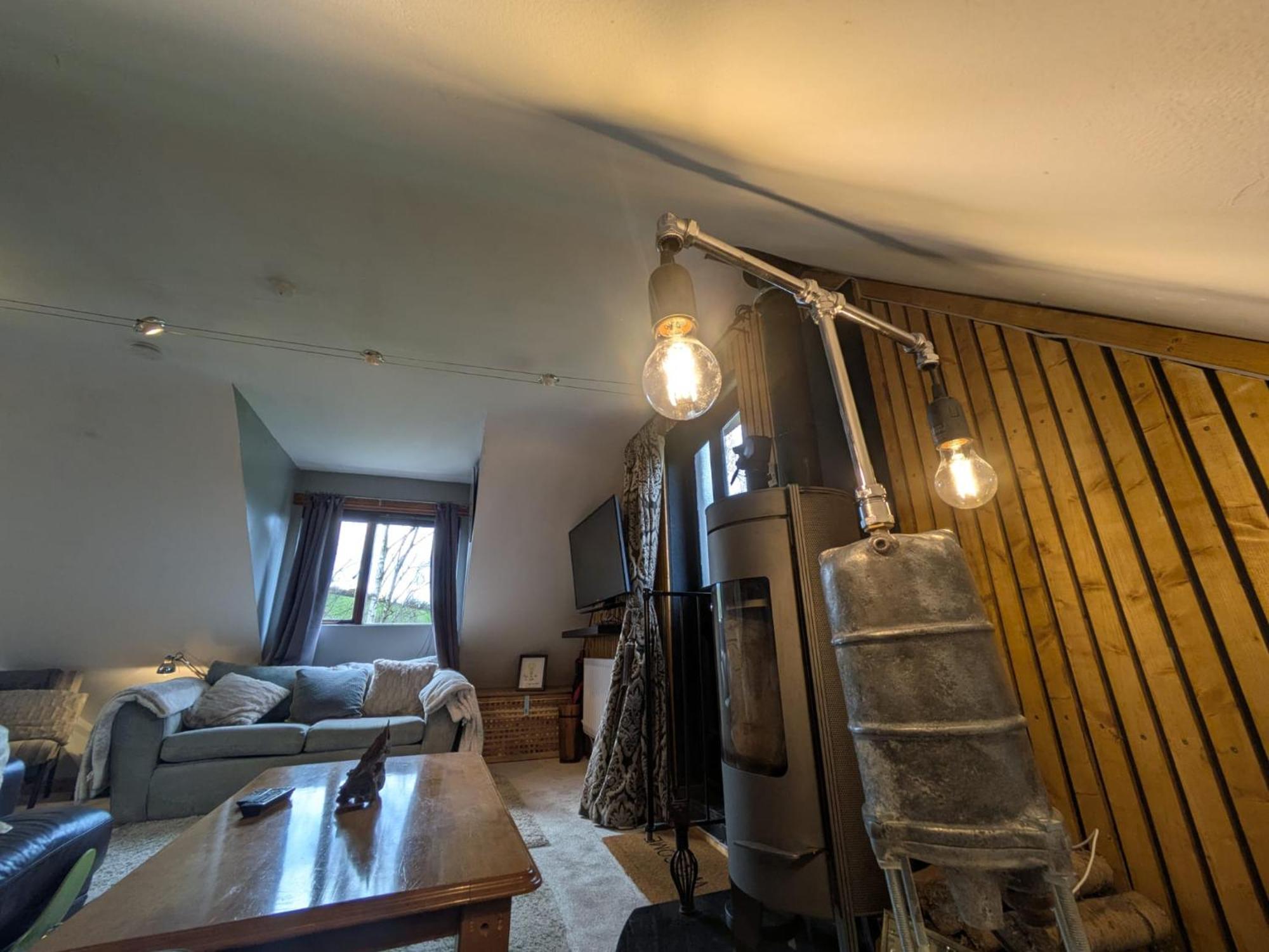 The Loft At Rowantree Cottage Dromara Zewnętrze zdjęcie
