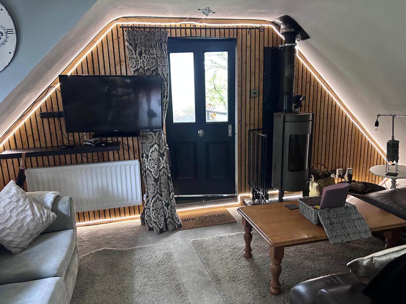 The Loft At Rowantree Cottage Dromara Zewnętrze zdjęcie